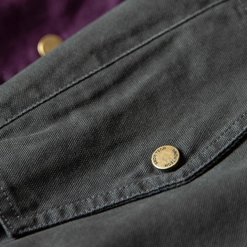 Printed American Casual Jacket P1180