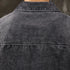 Loose Hunting Denim Shirt P1191