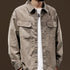Loose Hunting Denim Shirt P1191
