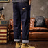 Loose Straight Wash Casual Pants P1198