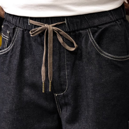 Loose Straight Casual Pants P1199