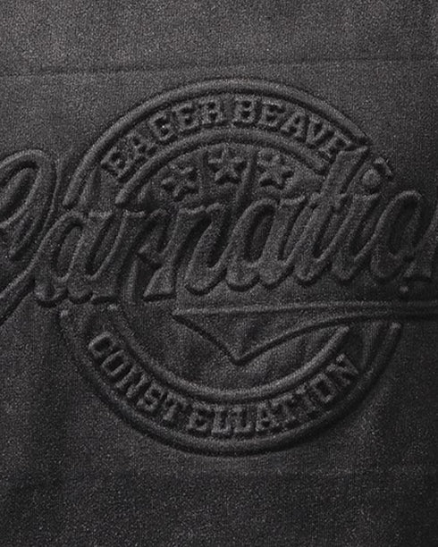 Vintage 3D Steel Print Heavyweight Tee P1290