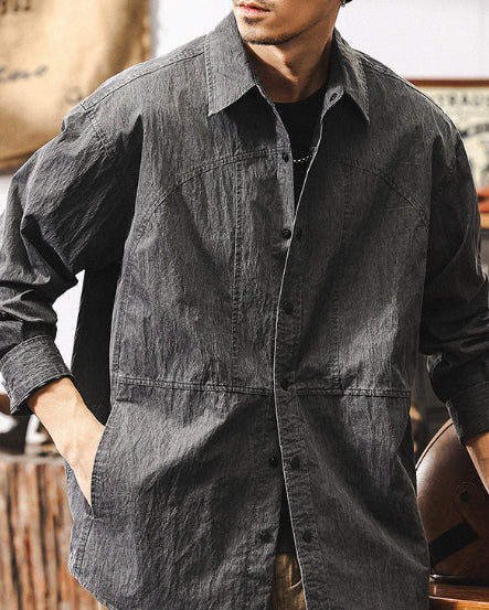 Urban Safari Long-Sleeve Shirt P1302