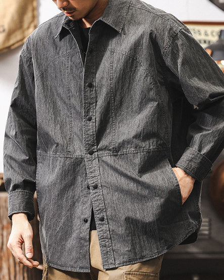 Urban Safari Long-Sleeve Shirt P1302