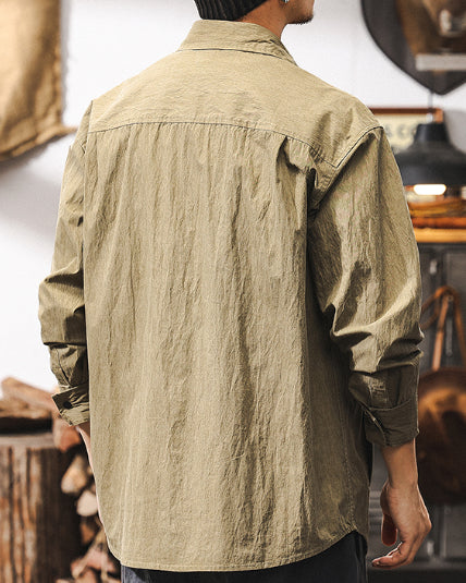 Urban Safari Long-Sleeve Shirt P1302