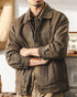 Rugged Vintage Hunting Jacket P1308