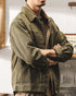 Rugged Vintage Hunting Jacket P1308