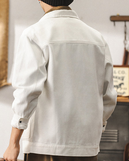 Rugged Vintage Hunting Jacket P1308