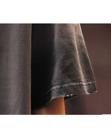 Big Logo Fade Print Short Sleeve T-Shirt P1344