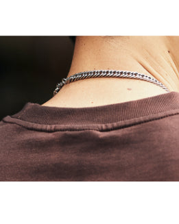 Double Layered Casual Logo Long Sleeve T-Shirt P1343