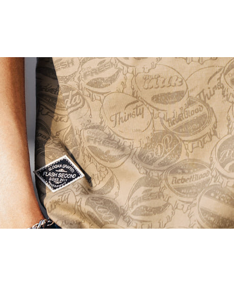 All Over Print Pop Design Short Sleeve T-Shirt P1353