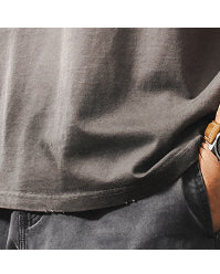 Smoky Gothic Logo Short Sleeve T-Shirt P1367