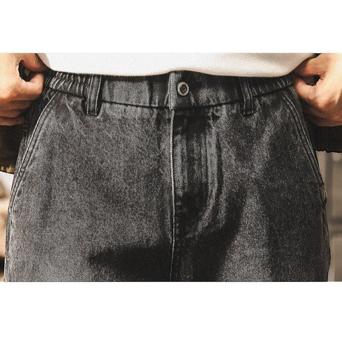 ヴィンテージウォッシュデニムパンツ P1991