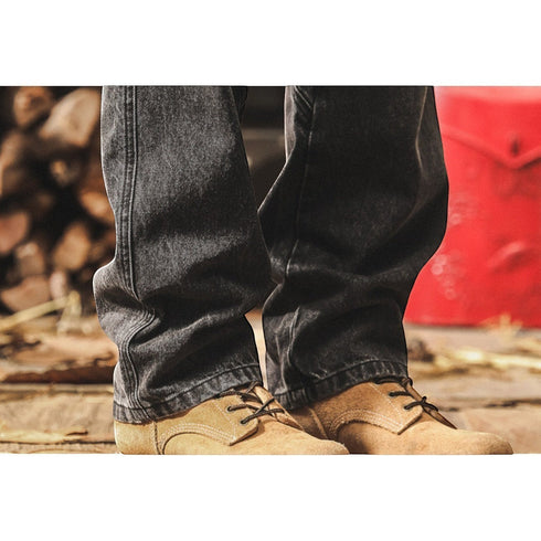 ヴィンテージウォッシュデニムパンツ P1991