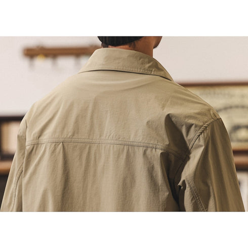 ダブルポケットワークシャツ P2017