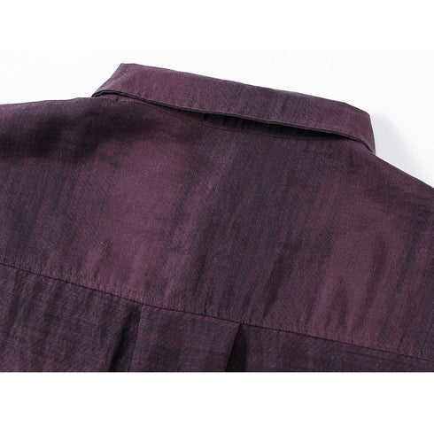 【OUTLET/即納】クラシックレギュラーカラー半袖シャツ P2047