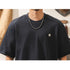 【OUTLET/即納】ワッフルパッチTシャツ P2049