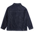 デザインポケットデニムジャケット P2050