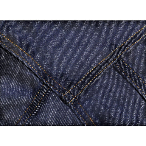 デザインポケットデニムジャケット P2050