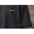 フロントバックプリント半袖Tシャツ P2069