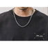 フロントバックプリント半袖Tシャツ P2069