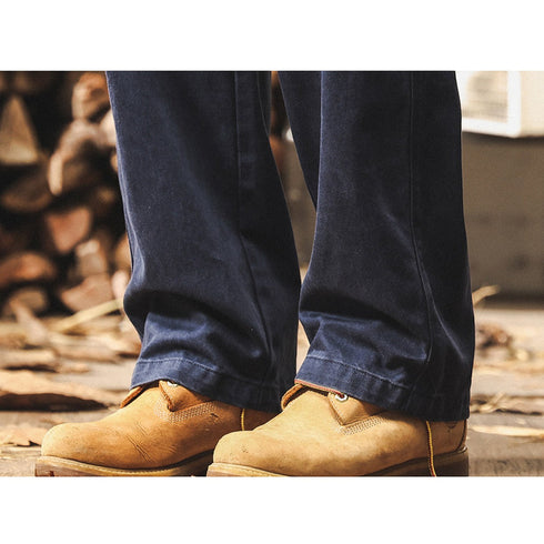 【OUTLET/即納】ストレートシルエットイージーパンツ P2072