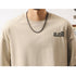 オーバーサイズレイヤードクルーネック長袖Tシャツ P2070