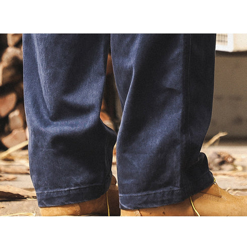 【OUTLET/即納】ストレートシルエットイージーパンツ P2072