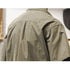 【OUTLET/即納】フラップデザインポケットワーク半袖シャツ P2078