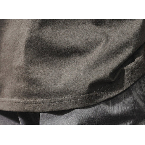 ラグランスリーブ半袖Tシャツ P2085