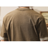 レイヤードラインスリーブTシャツ P2105