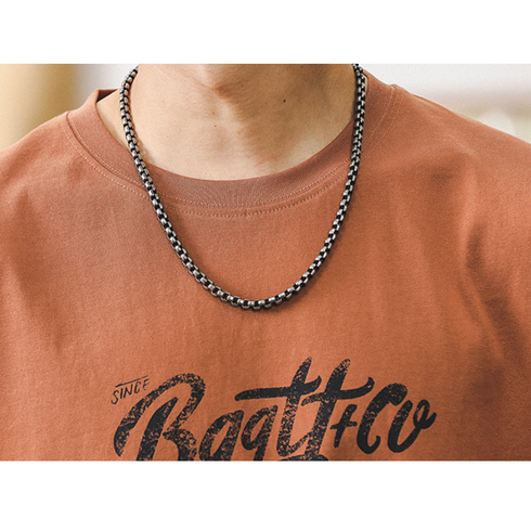 アメカジグラフィック半袖Tシャツ P2104