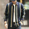 Vertical Striped Shirt P1110