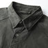 Military Taste Oversized Work Shirt P1728