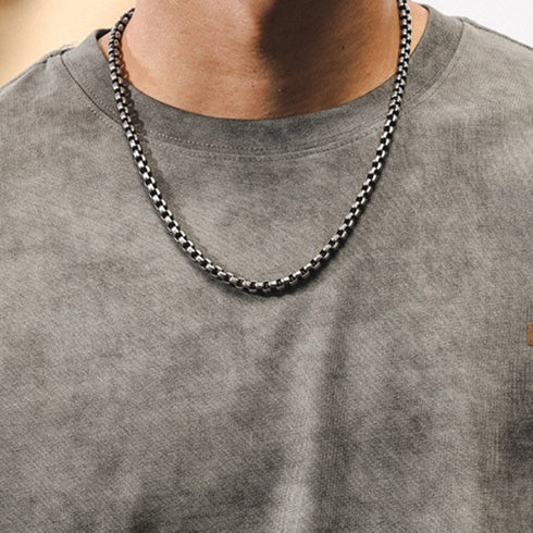 Back Print Long Sleeve T-shirt P1705