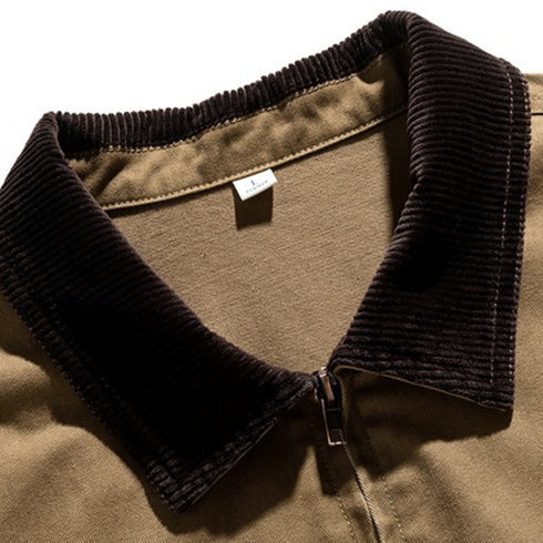 Heavy Duck Work Jacket P1730