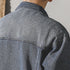 Vintage Wash Denim Jacket P1732