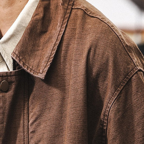 Heavy Work Jacket P1641