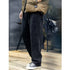 Chenille Straight Sweatpants P1131