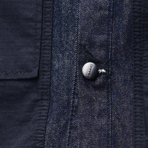 Vintage Work Shirt Jacket P1796