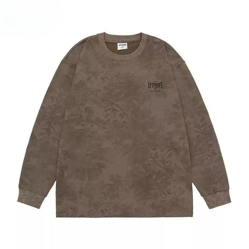 Loose Bottoming Shirt P1041