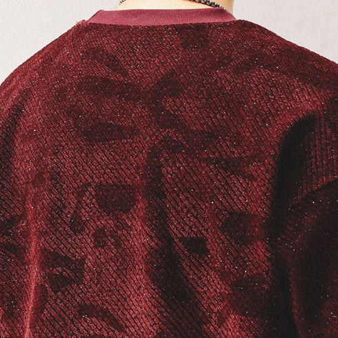 Soft Fabric Warm Touch Long Sleeve Sweatshirt P1864