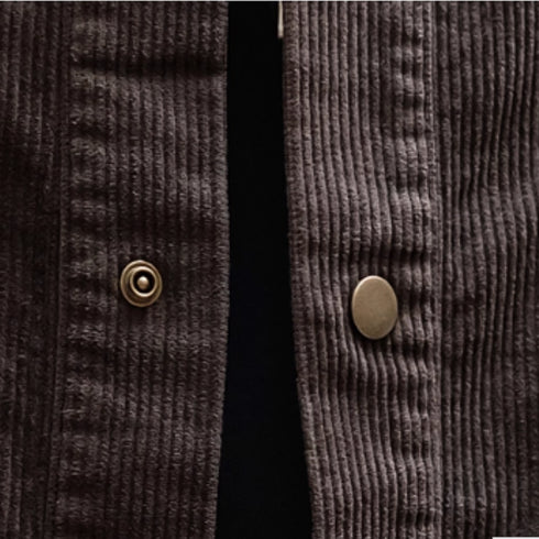 Bicolor Work Utility Shirt P1787