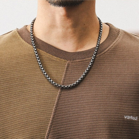 Bicolor Silhouette Sweat P1600