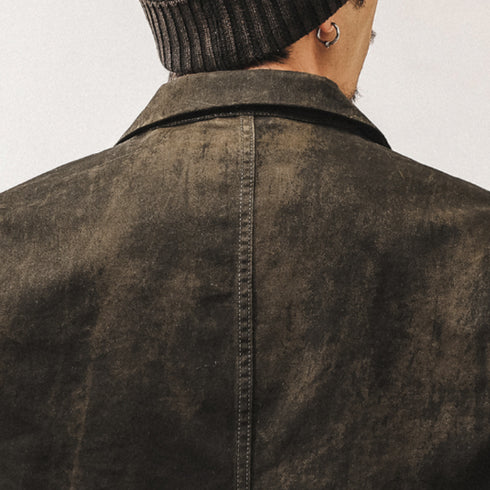 Natural Fade Tailored Jacket P1841