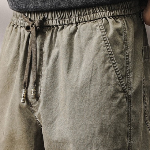 Work Taste Cargo Jogger Pants P1717