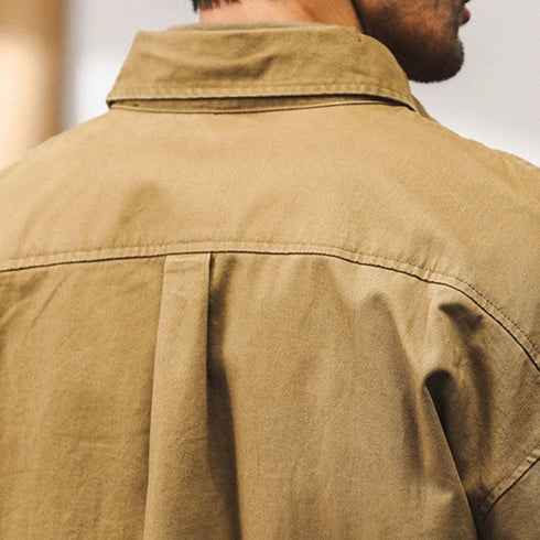 Military Style Jacket P1645