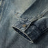 Faded Wash Stand Jacket P1886