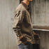 Corduroy Collar Work Shirt P1903