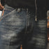 Vintage Wash Denim Pants P1737